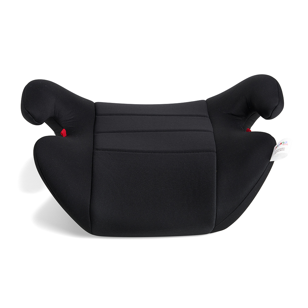 Assento De Carro Infantil Elevação Fit Up Preto Replay Kids - Imagem 2