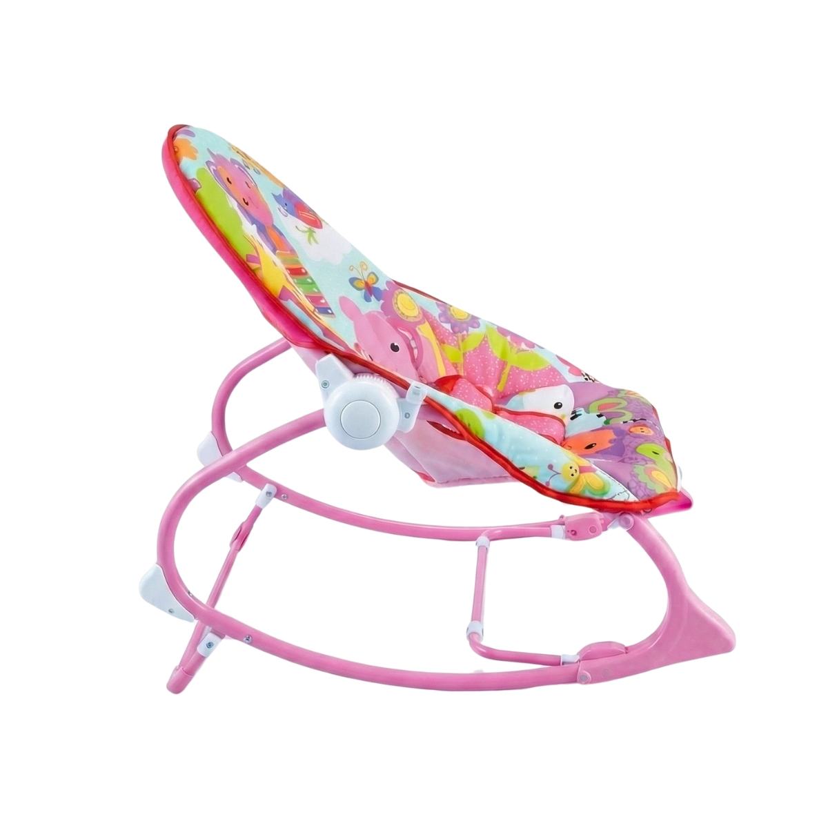 Cadeira de Descanso Musical FunTime New 18kgs Rosa-Maxi Baby - Imagem 7