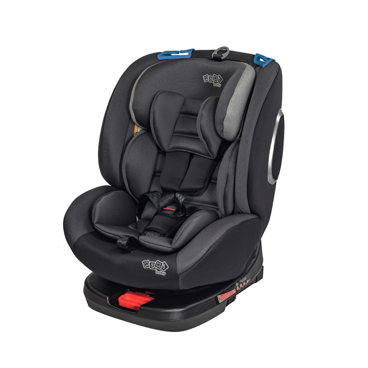 Cadeira de Carro infantil Max360 Isofix 36kgs Maxi Baby - Imagem 2