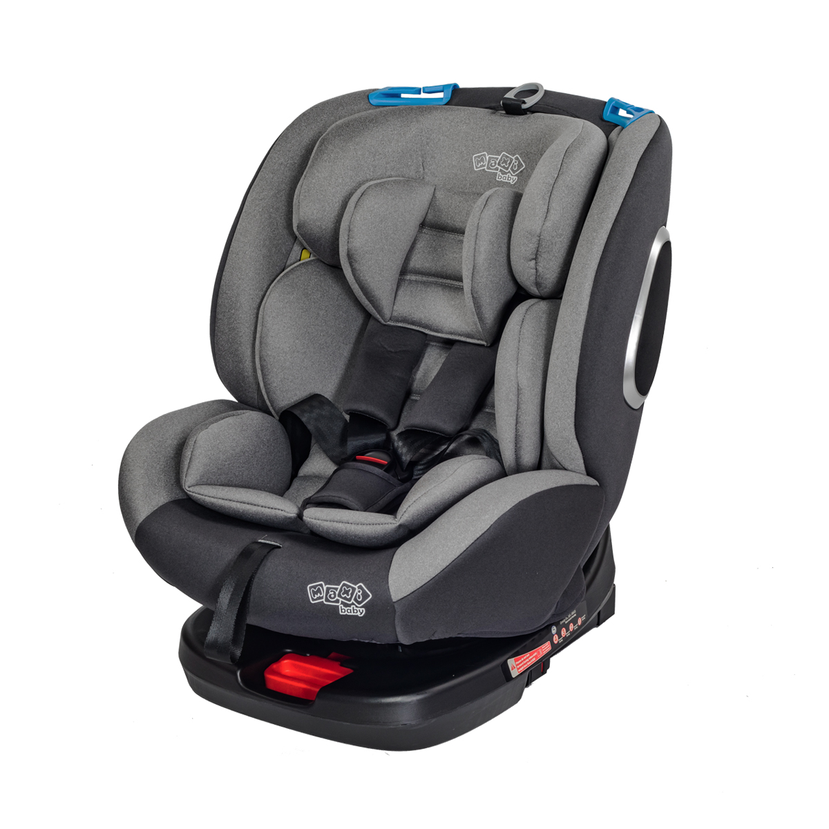 Cadeira de Carro infantil Max360 Isofix 36kgs Maxi Baby - Imagem 5