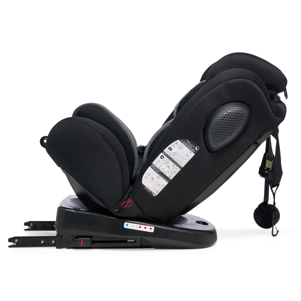 Cadeira de Carro Infantil 0 a 36Kg Eternity 360º Maxi Baby - Imagem 8