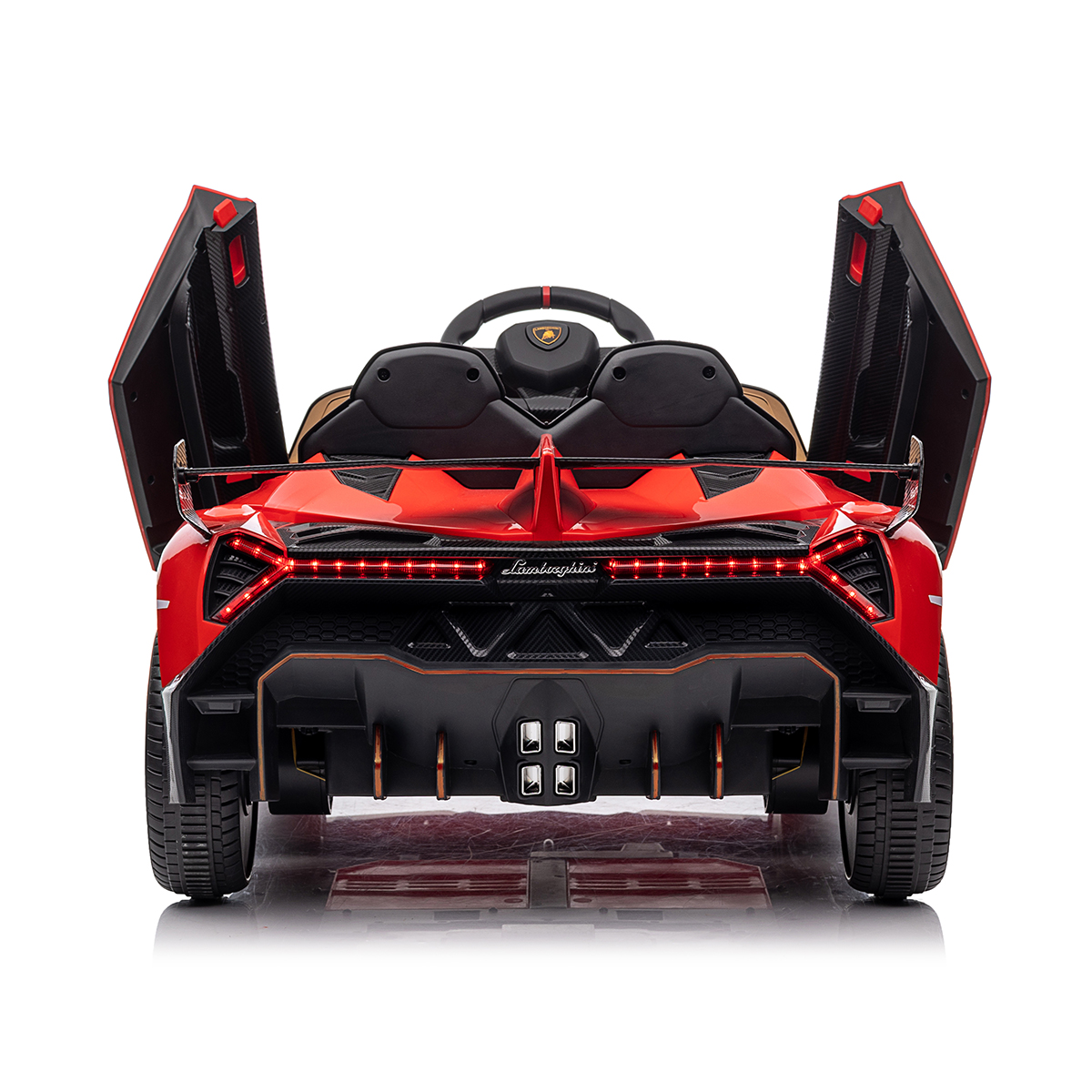 Carrinho Elétrico Infantil Mini Lamborghini VM - Replay Kids - Imagem 5