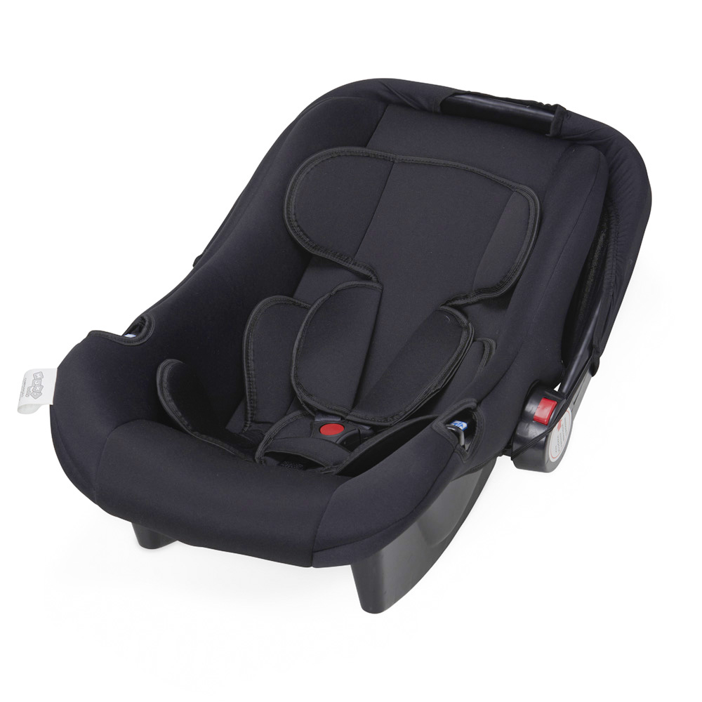 Bebê Conforto Para Bebê Comfort Até 13kgs Preto Maxi Baby - Imagem 7