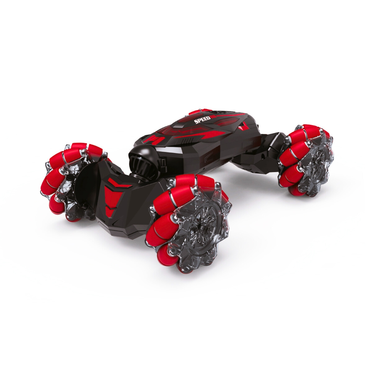 Carrinho de Controle Remoto e Relógio Crab 360º Replay Kids - Imagem 2