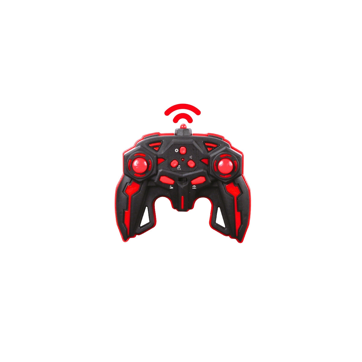 Carrinho de Controle Remoto e Relógio Crab 360º Replay Kids - Imagem 6