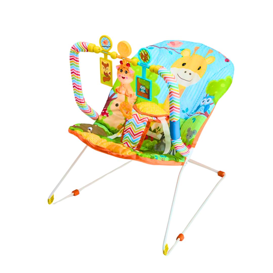 Cadeira de Descanso Bebê Vibratória Musical July Replay Kids - Imagem 5