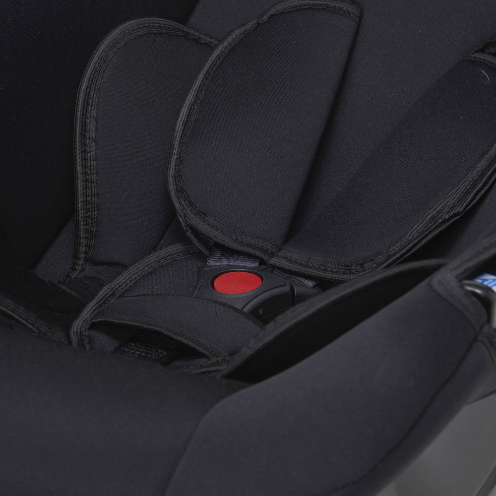 Bebê Conforto Para Bebê Comfort Até 13kgs Preto Maxi Baby - Imagem 9