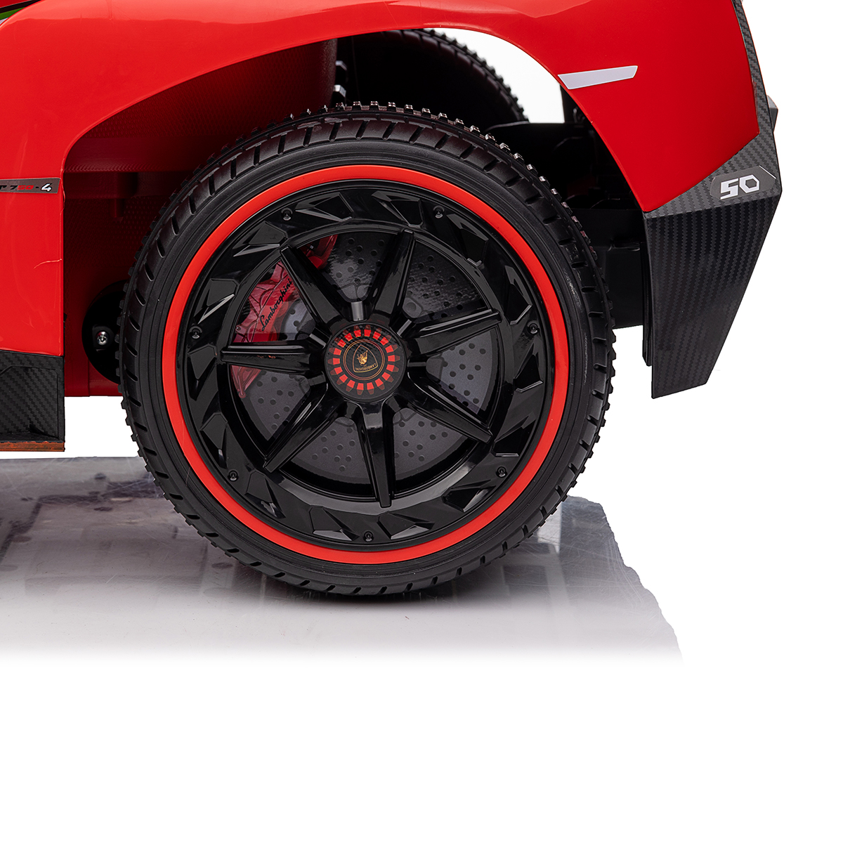 Carrinho Elétrico Infantil Mini Lamborghini VM - Replay Kids - Imagem 10