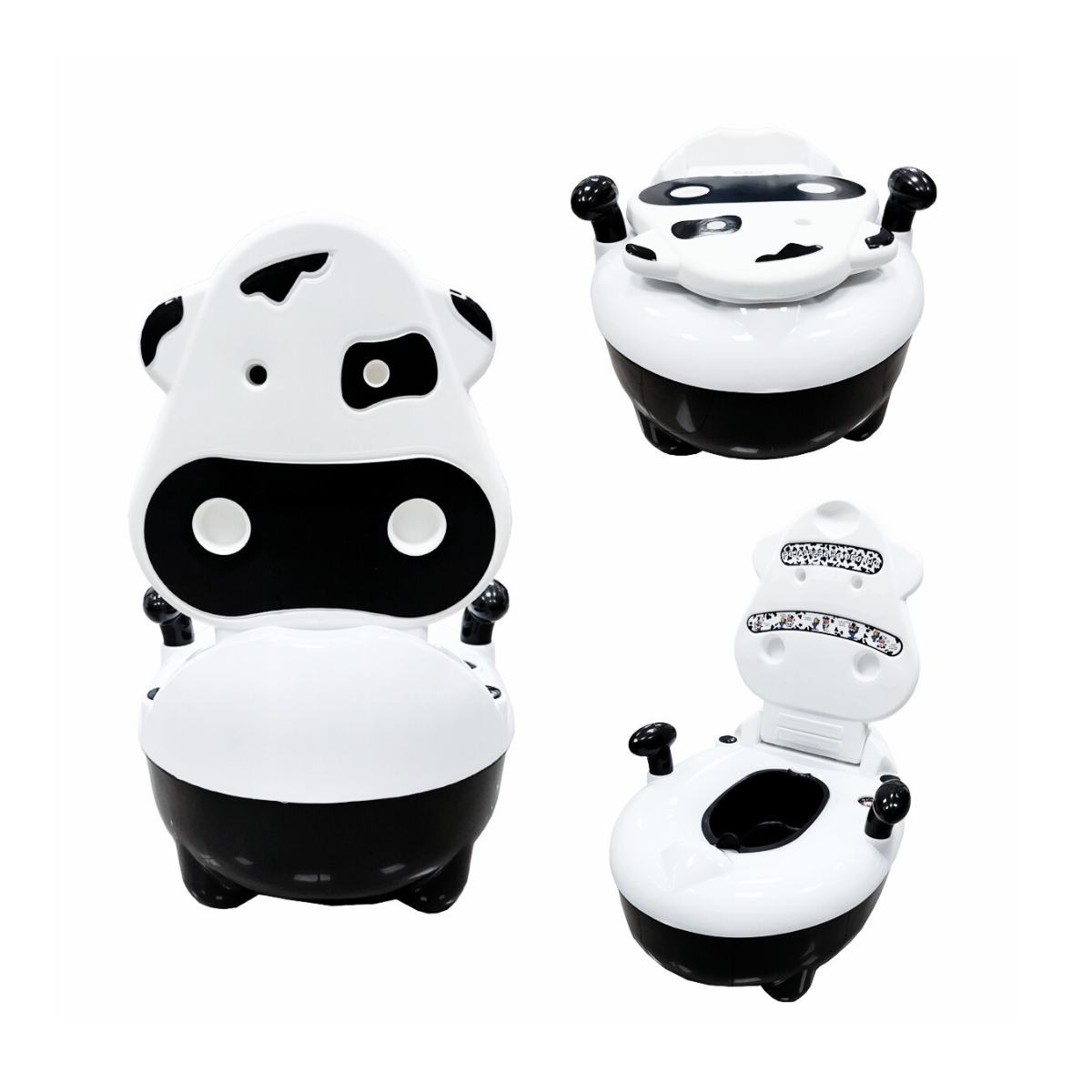 Troninho Penico Infantil Musical Desfralde Mimo Replay Kids