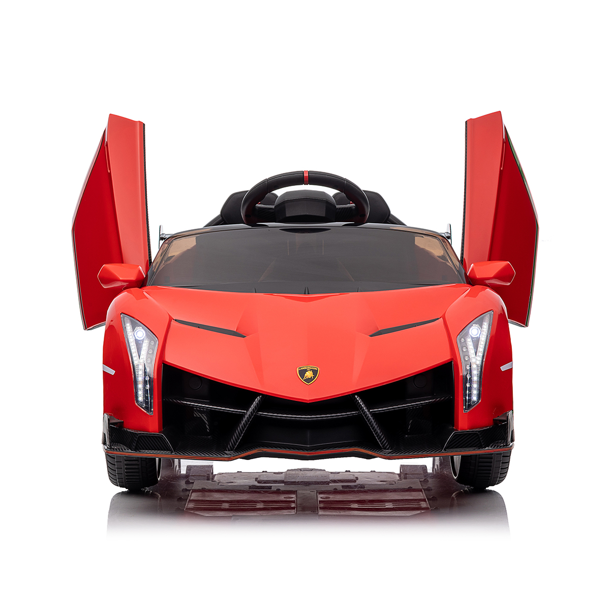 Carrinho Elétrico Infantil Mini Lamborghini VM - Replay Kids - Imagem 3