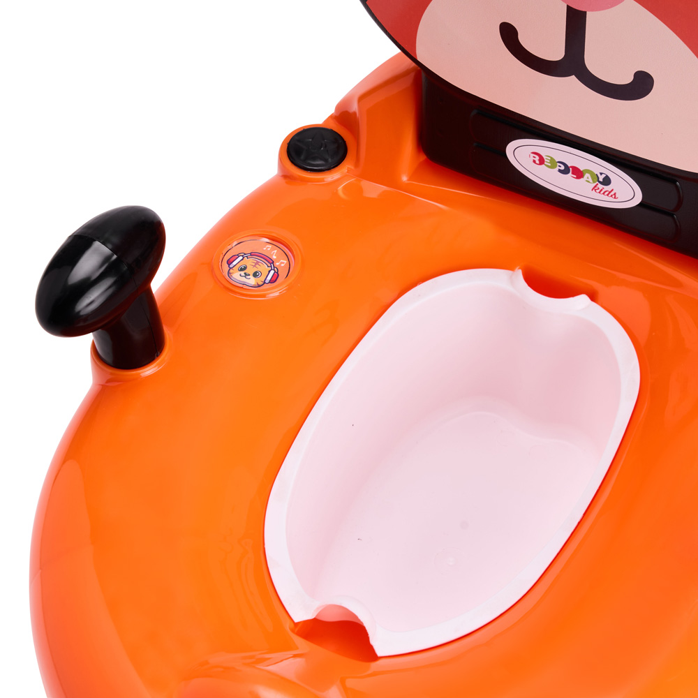 Troninho Penico Infantil Musical Desfralde Tigre Replay Kids - Imagem 8