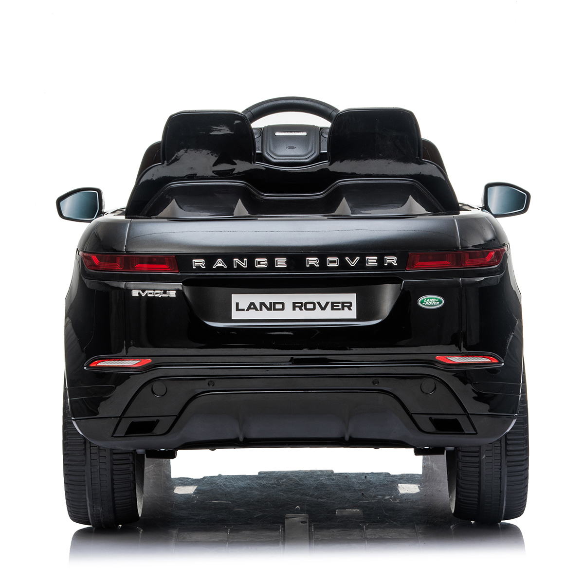 Carrinho Elétrico Infantil Mini Range Rover Preto ReplayKids - Imagem 8