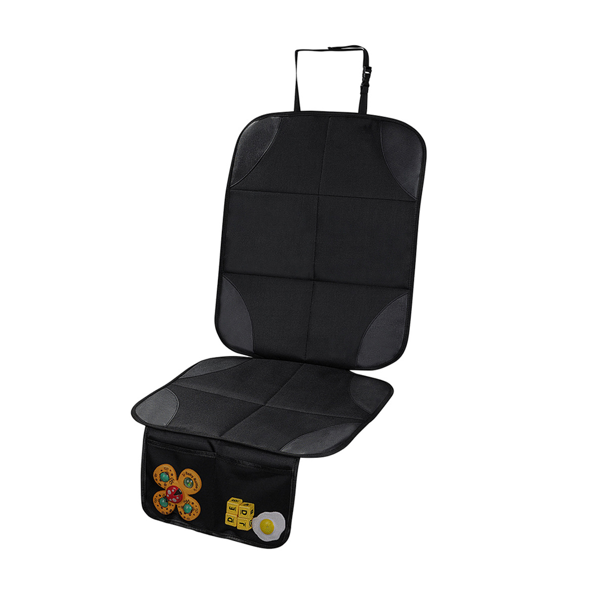 Protetor Capa de Banco de Carro Anti Riscos Kover Maxi Baby - Imagem 4