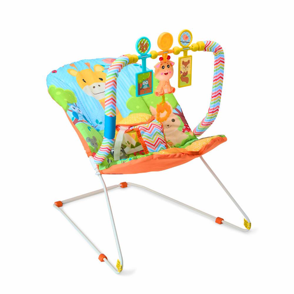 Cadeira de Descanso Bebê Vibratória Musical July Replay Kids - Imagem 7