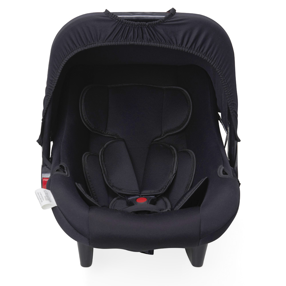 Bebê Conforto Para Bebê Comfort Até 13kgs Preto Maxi Baby - Imagem 5