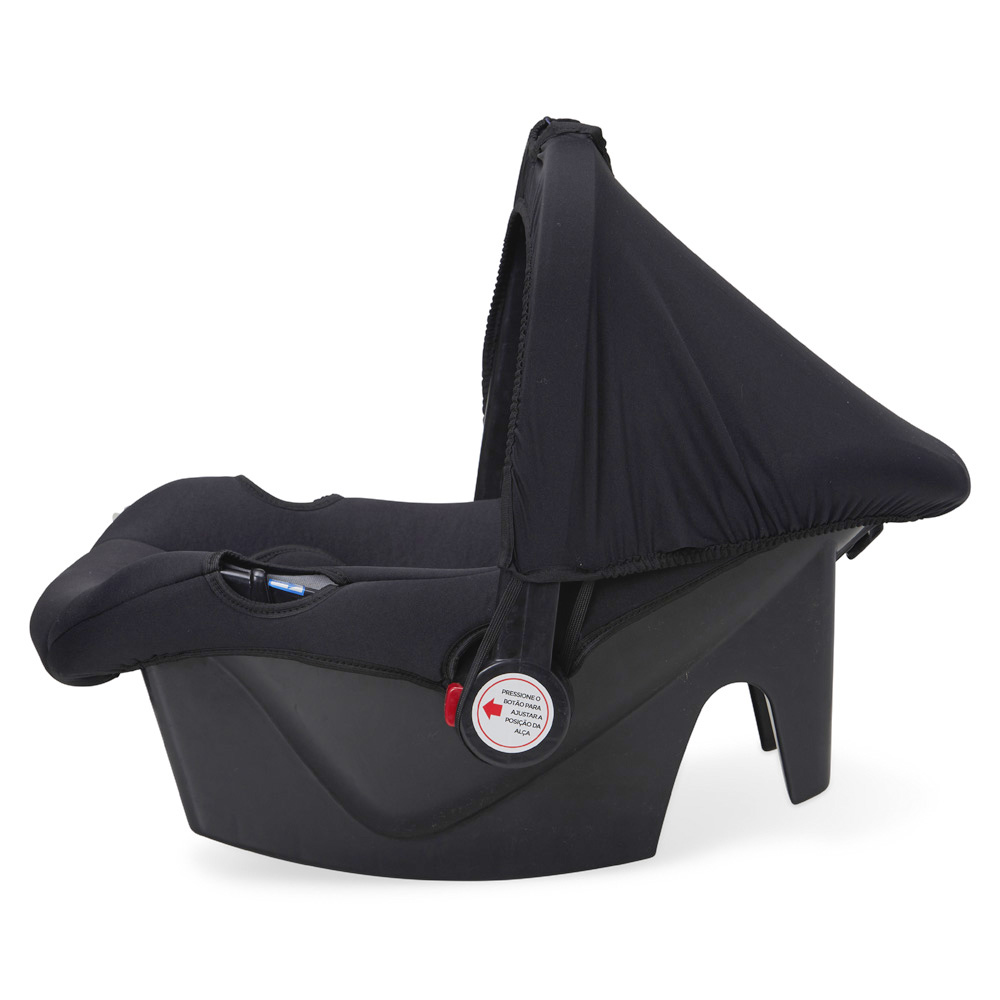 Bebê Conforto Para Bebê Comfort Até 13kgs Preto Maxi Baby - Imagem 3