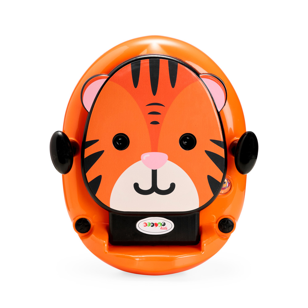 Troninho Penico Infantil Musical Desfralde Tigre Replay Kids - Imagem 11