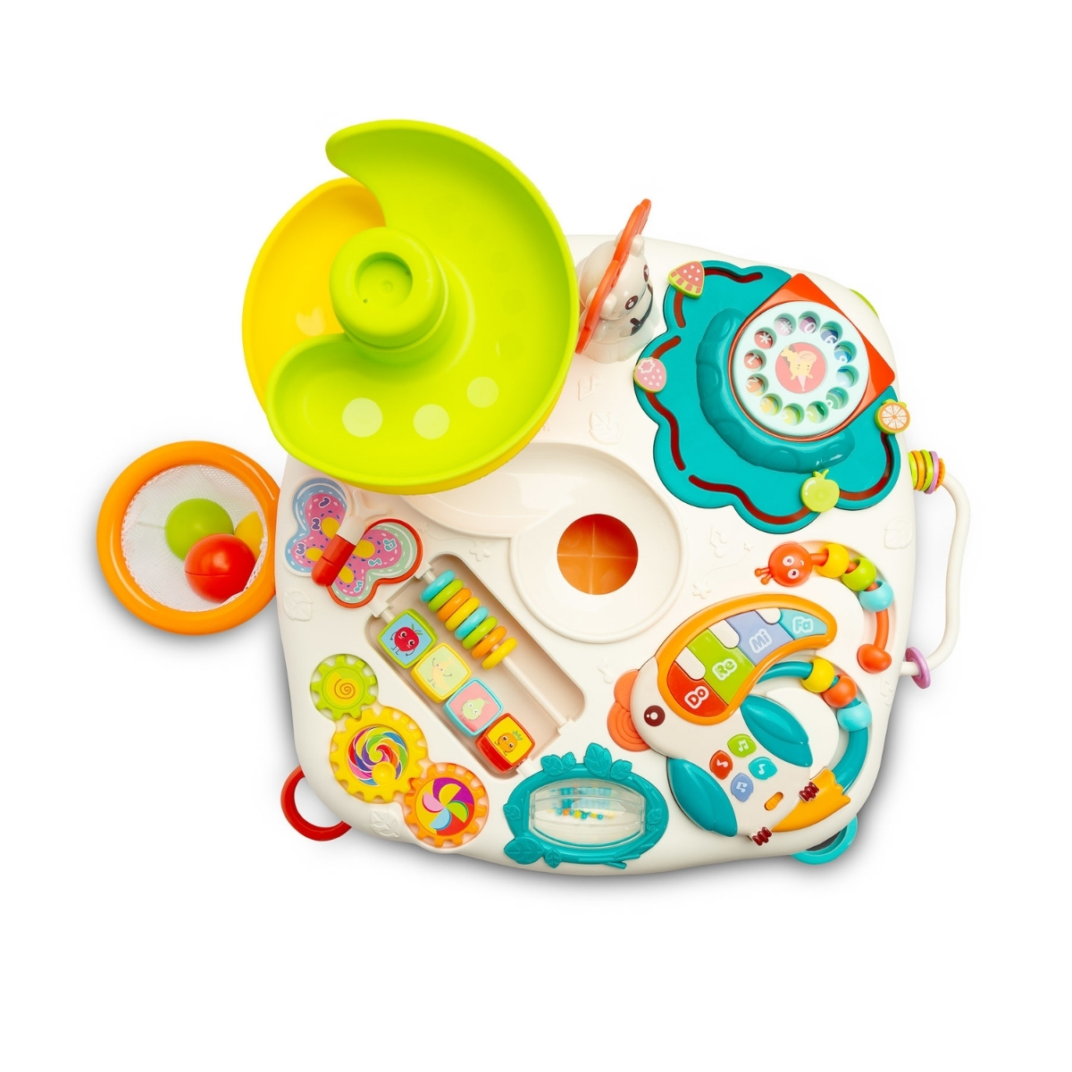 Mesa Atividades Infantil Didática Musical Eduka - Maxi Baby - Imagem 6