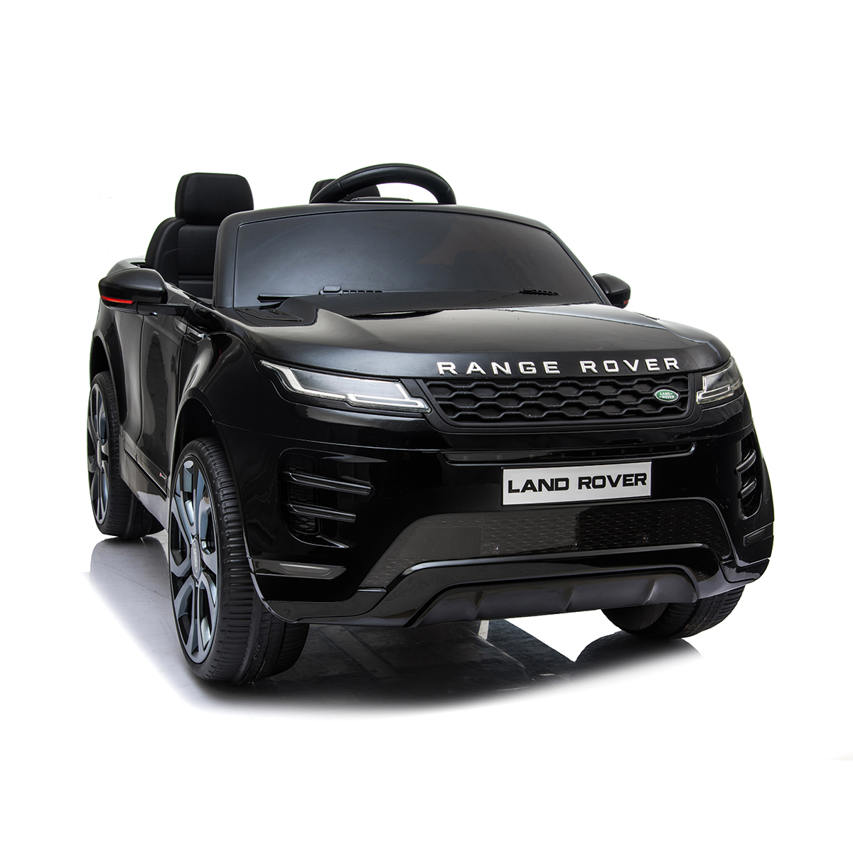Carrinho Elétrico Infantil Mini Range Rover Preto ReplayKids - Imagem 10
