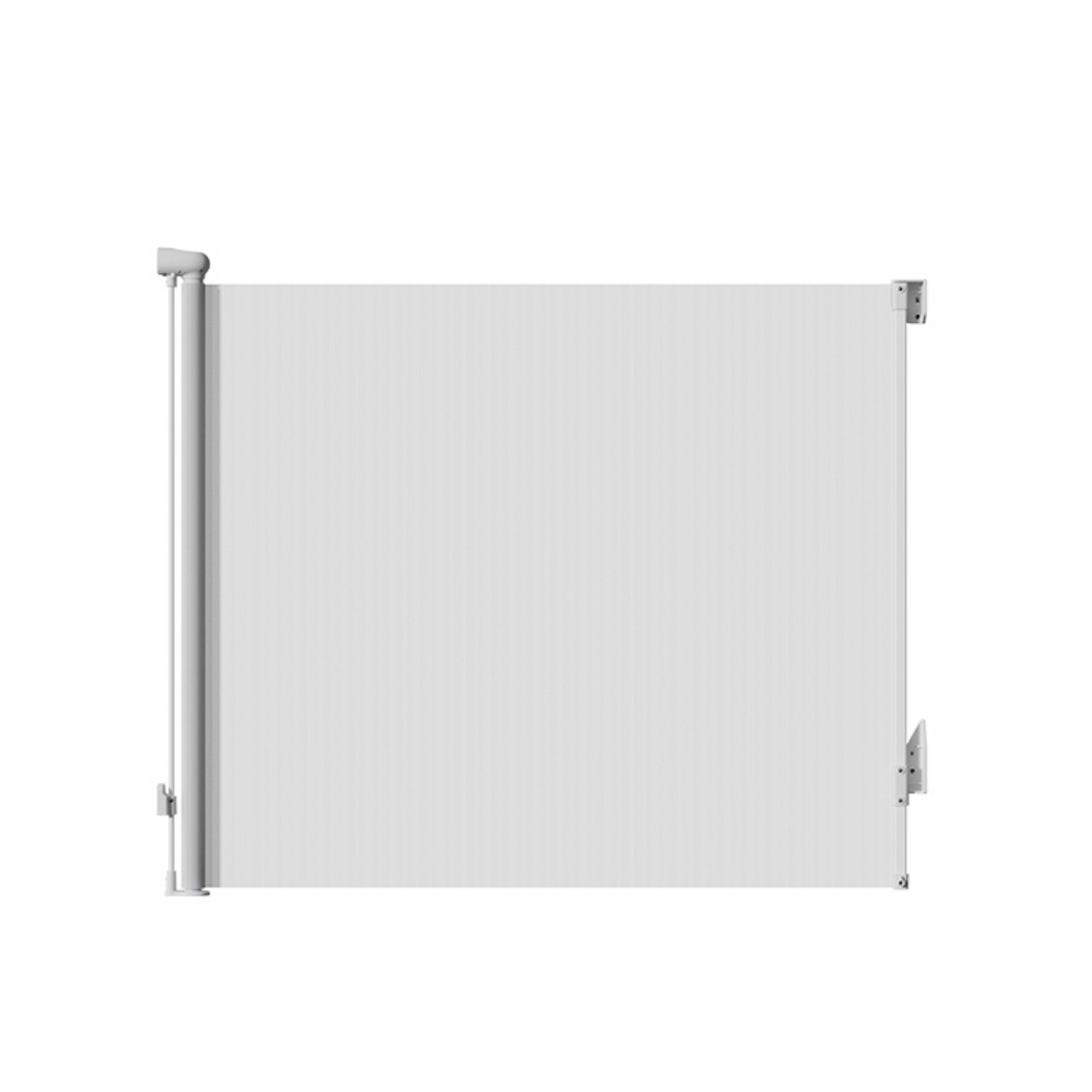 Portão de Segurança Tela Retrátil Infantil 140cm Maxi Baby - Imagem 9