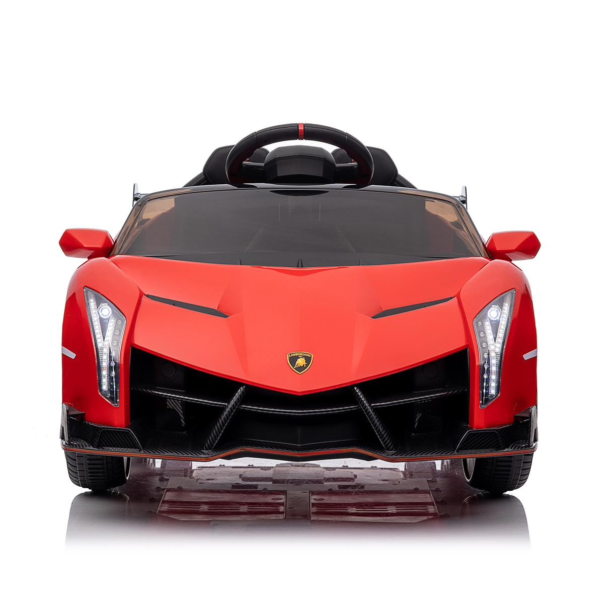 Carrinho Elétrico Infantil Mini Lamborghini VM - Replay Kids - Imagem 8