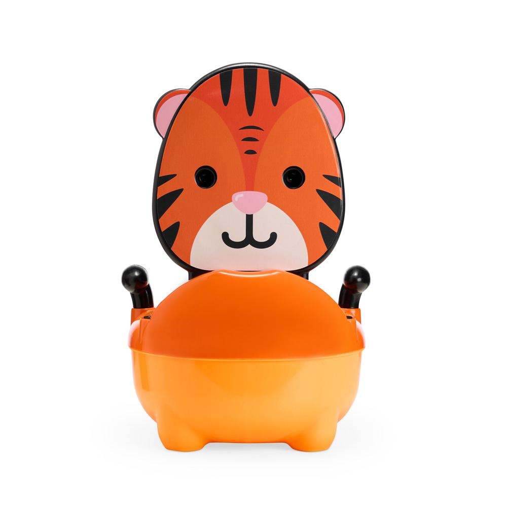 Troninho Penico Infantil Musical Desfralde Tigre Replay Kids - Imagem 9