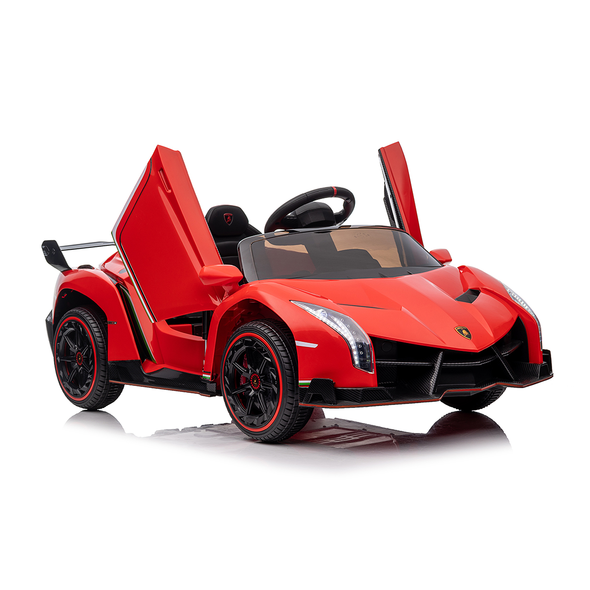 Carrinho Elétrico Infantil Mini Lamborghini VM - Replay Kids - Imagem 6