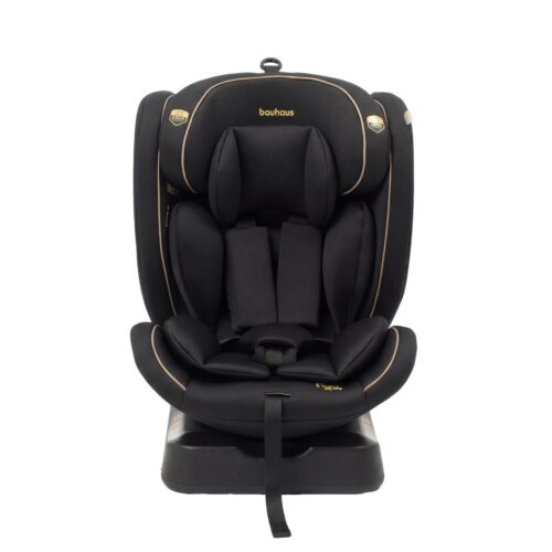 Cadeira Carro Reclinável 5 Posições 0-36kg Bauhaus Preto Maxi Baby